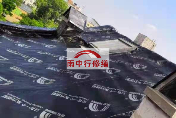 滁州屋面防水维修：重新塑造屋面，守护温暖的家园