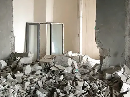 滁州家装拆除